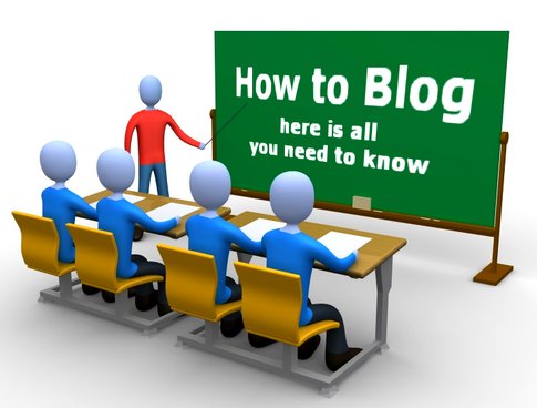 Blog Basics
