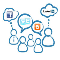 social media channels