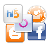 social networking