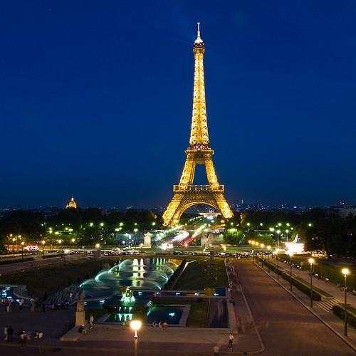 On my way to WSI’s E & I Convention in Paris!