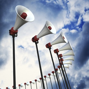 With the right strategy, social media can level the playing field