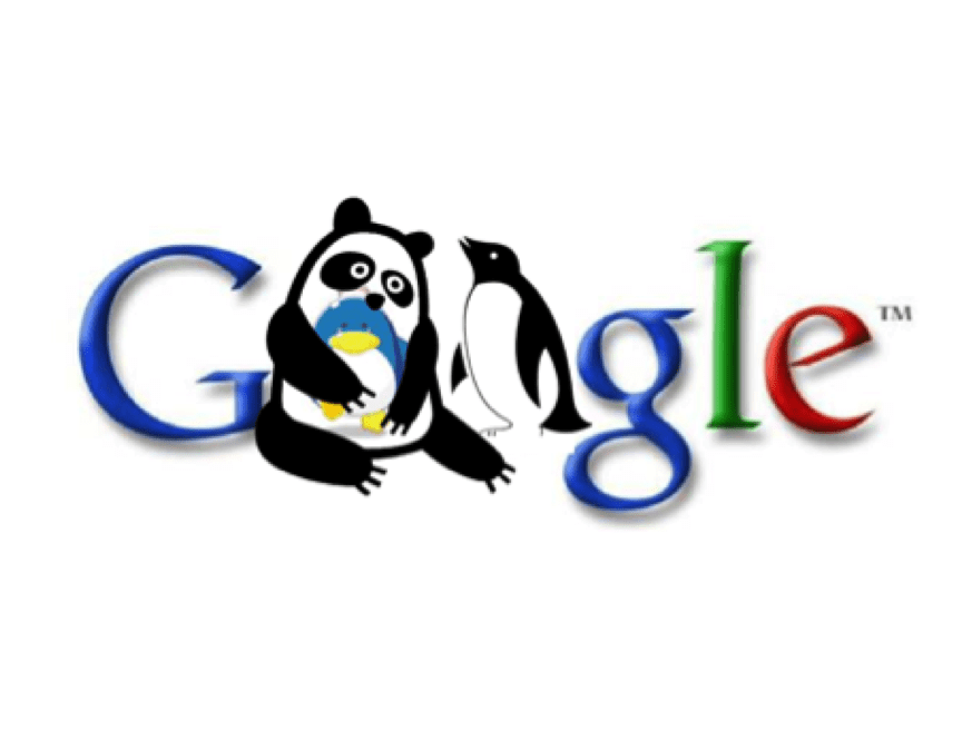 Google Wages War on Monochromatic animals!