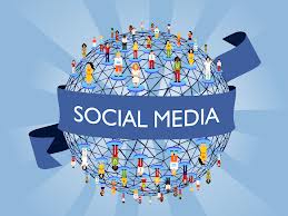 Social media marketing