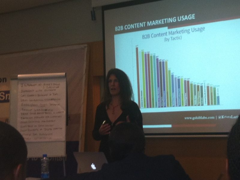 Digital Marketing Smart Camp, Lagos, Nigeria