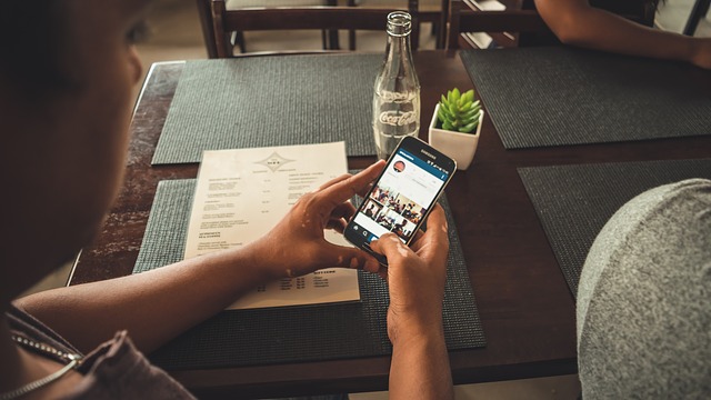 Using Instagram for increased engagement and social selling