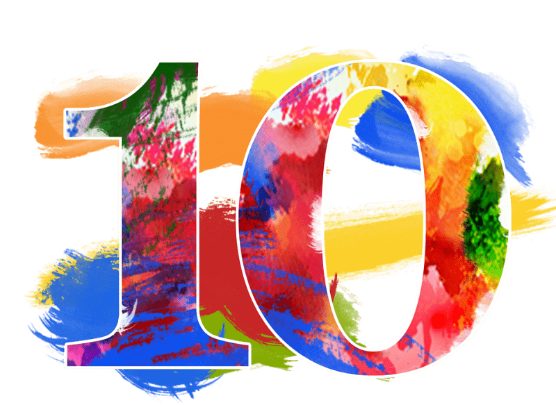 Ten tips for top-notch SEO