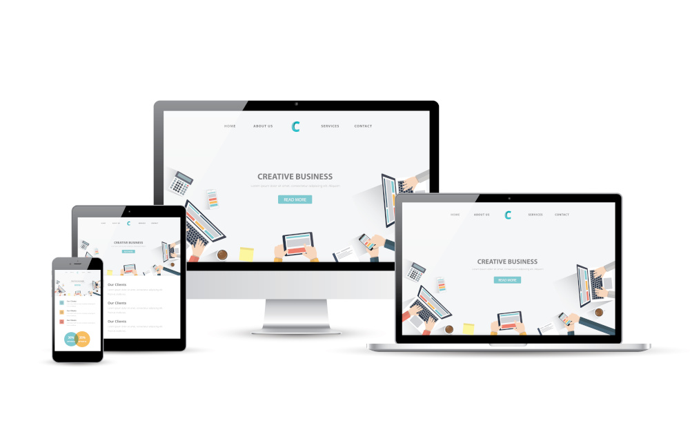 Ten design hacks to improve your website design