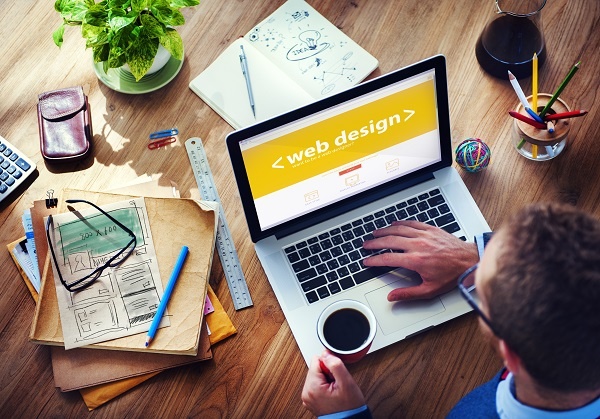 Website Design Services for Small Businesses