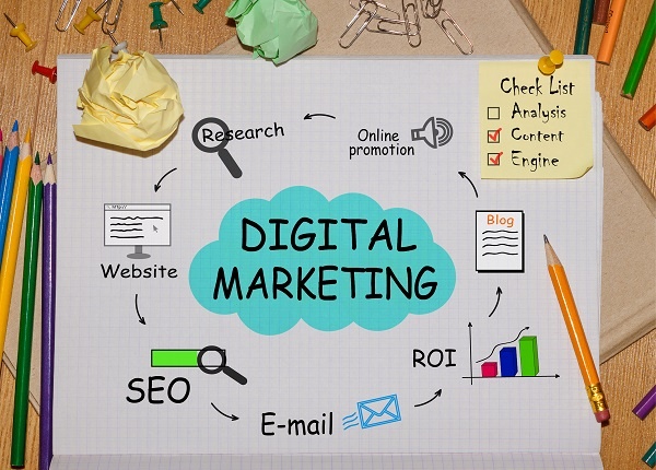 Digital Marketing