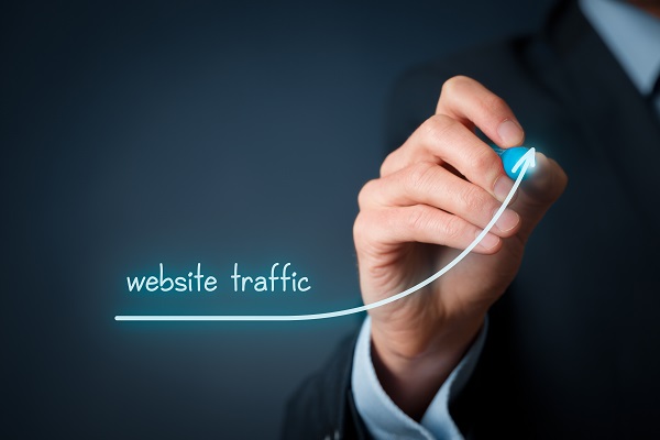 Easy Ways to Increase Traffic to Your Website