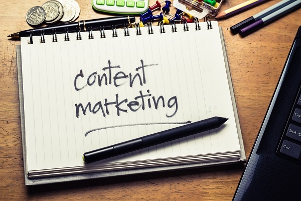 Content marketing