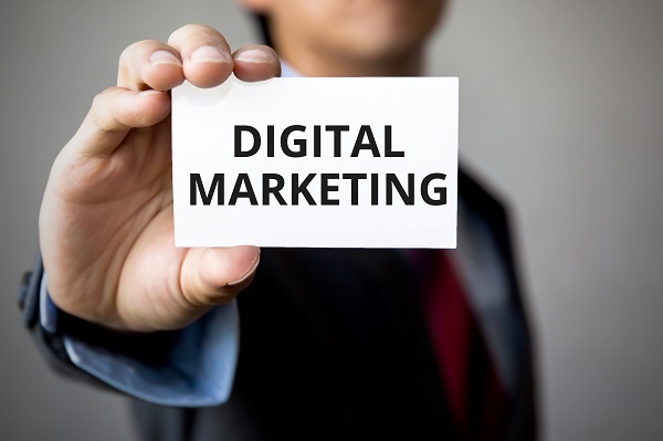 Digital marketing strategy