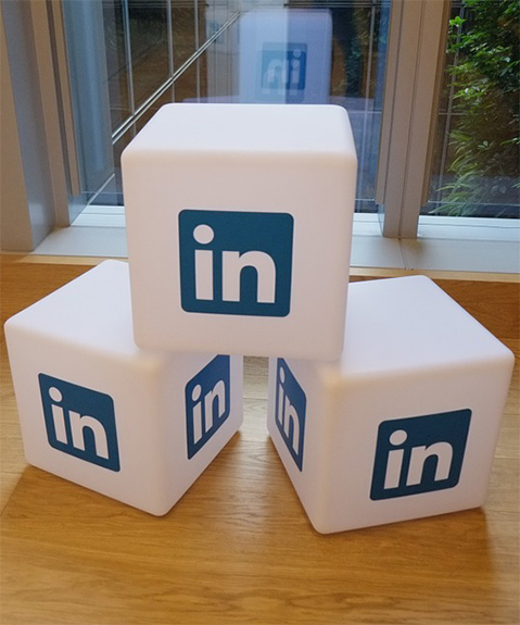 linkedin marketing services