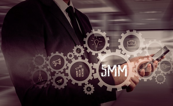 Social media marketing
