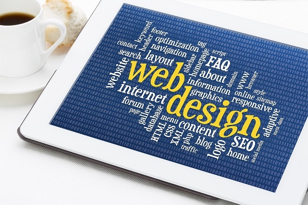 3 web design trends and changes to consider