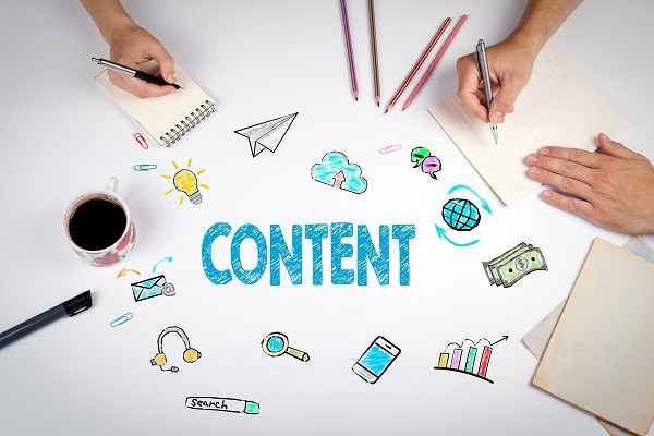 Content marketing