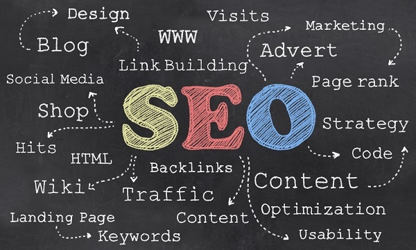 Search Engine Optimization
