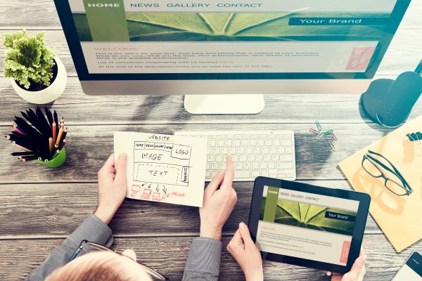 Make Your Website Design More Professional with These Typography Hacks