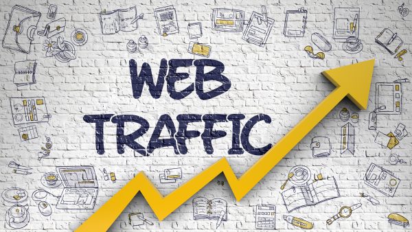 4 Secrets To Getting More Website Traffic Over Peak Retail Season