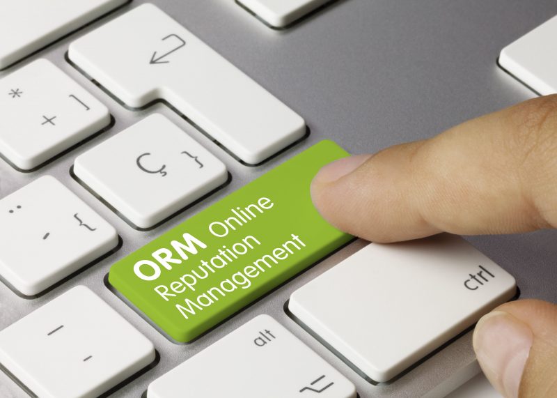 What Is SEO Reputation Management?