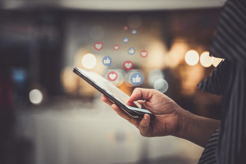 How a digital marketing agency helps grow your social media following