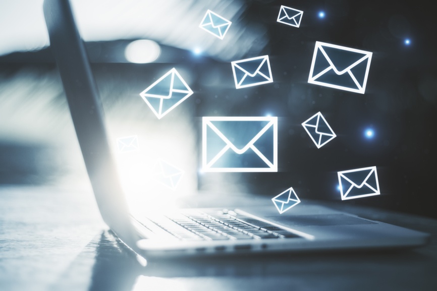 e-mail funnel