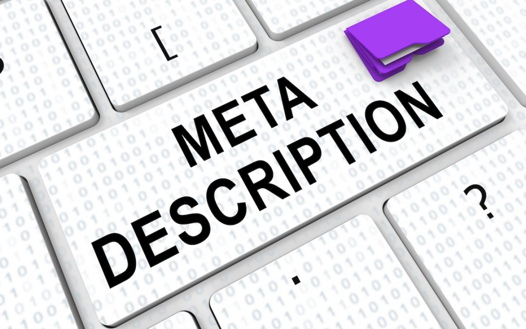 How to Write the Perfect Meta Description
