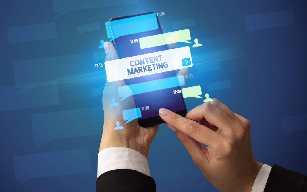 3 Steps to Creating Content for Your Website