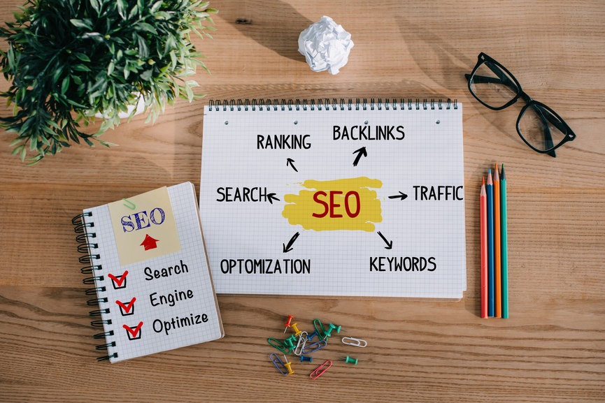 What is SEO in digital marketing?
