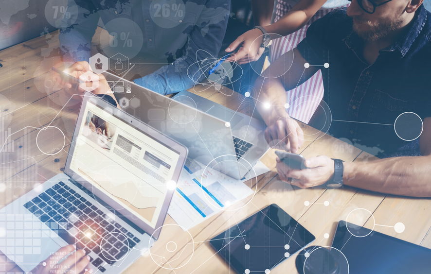 digital marketing for financial advisers