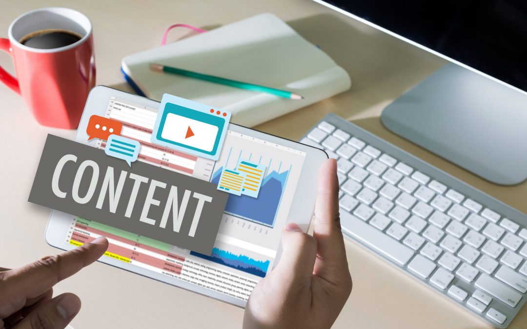 Ideas to refresh your content marketing strategy