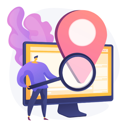 local search