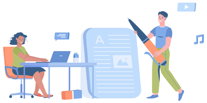 Article Submissions Website Optimization