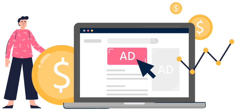 Banner Advertising Website Optimization